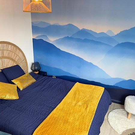 L'Ecrin Studio Equipe Avec Vue Panoramique ลูร์ด ภายนอก รูปภาพ