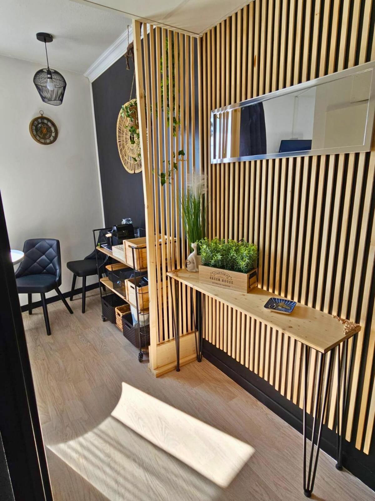 L'Ecrin Studio Equipe Avec Vue Panoramique ลูร์ด ภายนอก รูปภาพ