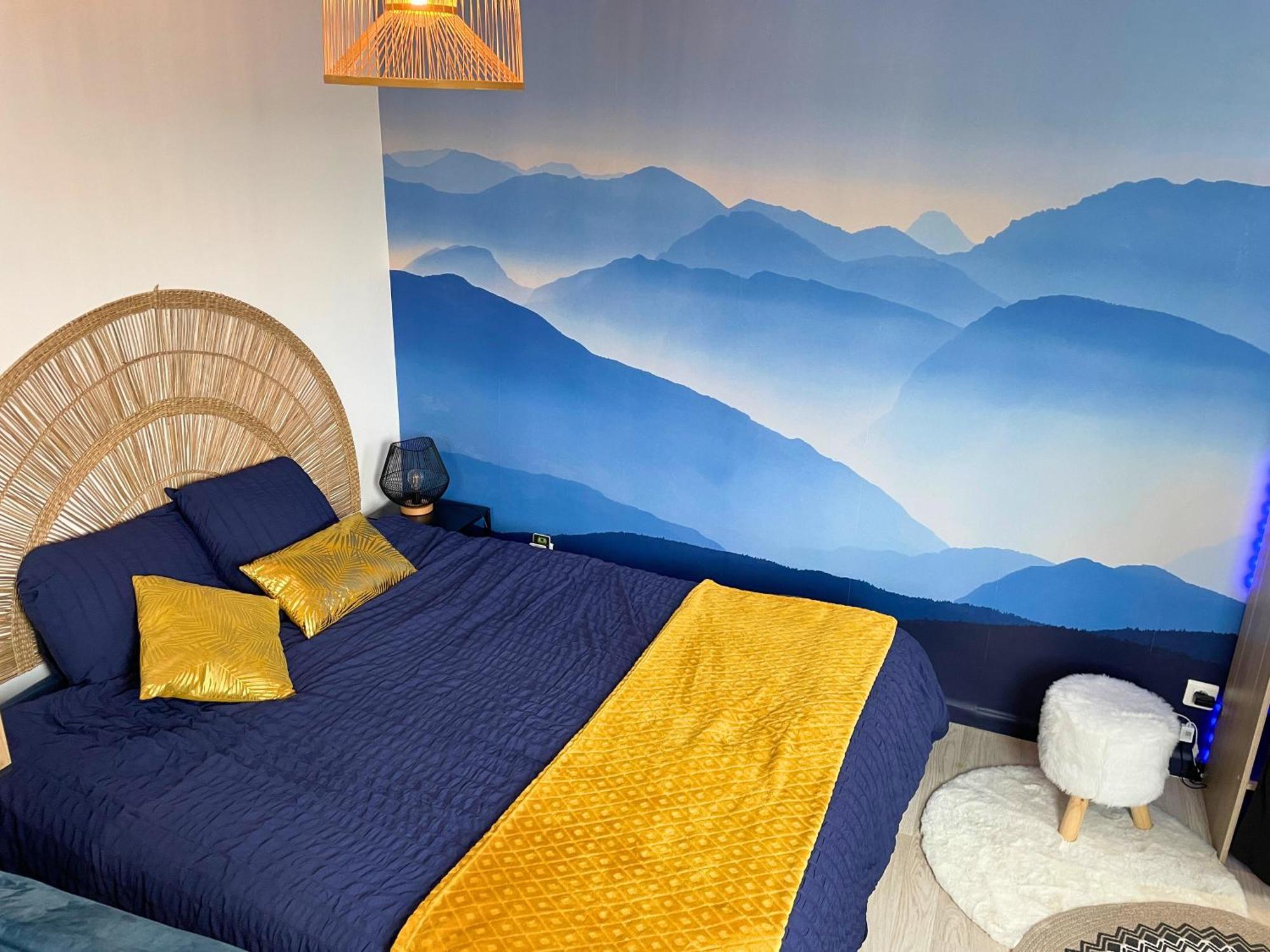 L'Ecrin Studio Equipe Avec Vue Panoramique ลูร์ด ภายนอก รูปภาพ